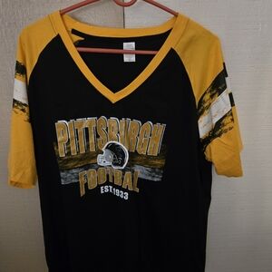 Pittsburgh Football Graphic Tee
